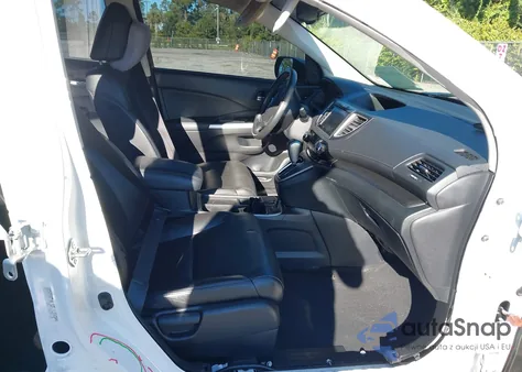 2016 Honda Cr-V Ex-L z USA, uszkodzony, nr VIN 5J6RM4H73GL124285